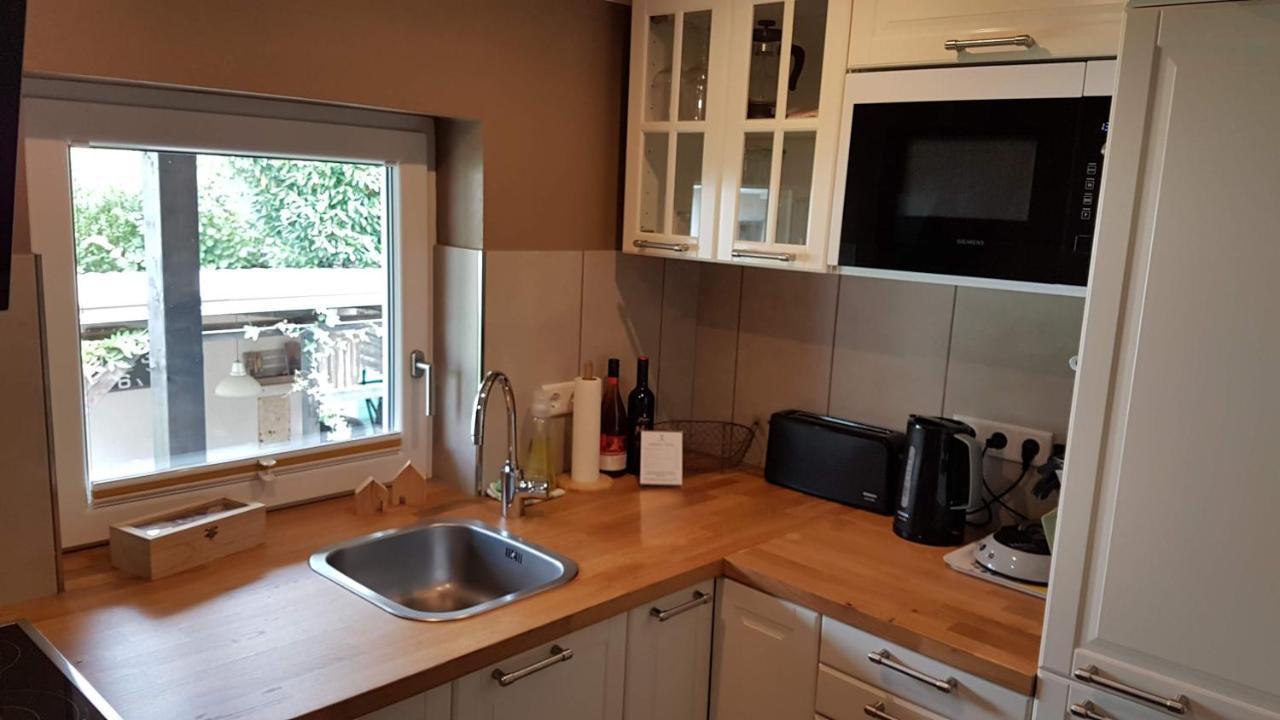 פריצלר Ferienapartment Mia מראה חיצוני תמונה