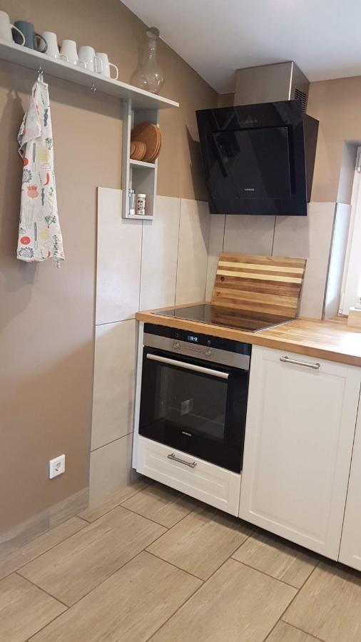 פריצלר Ferienapartment Mia מראה חיצוני תמונה