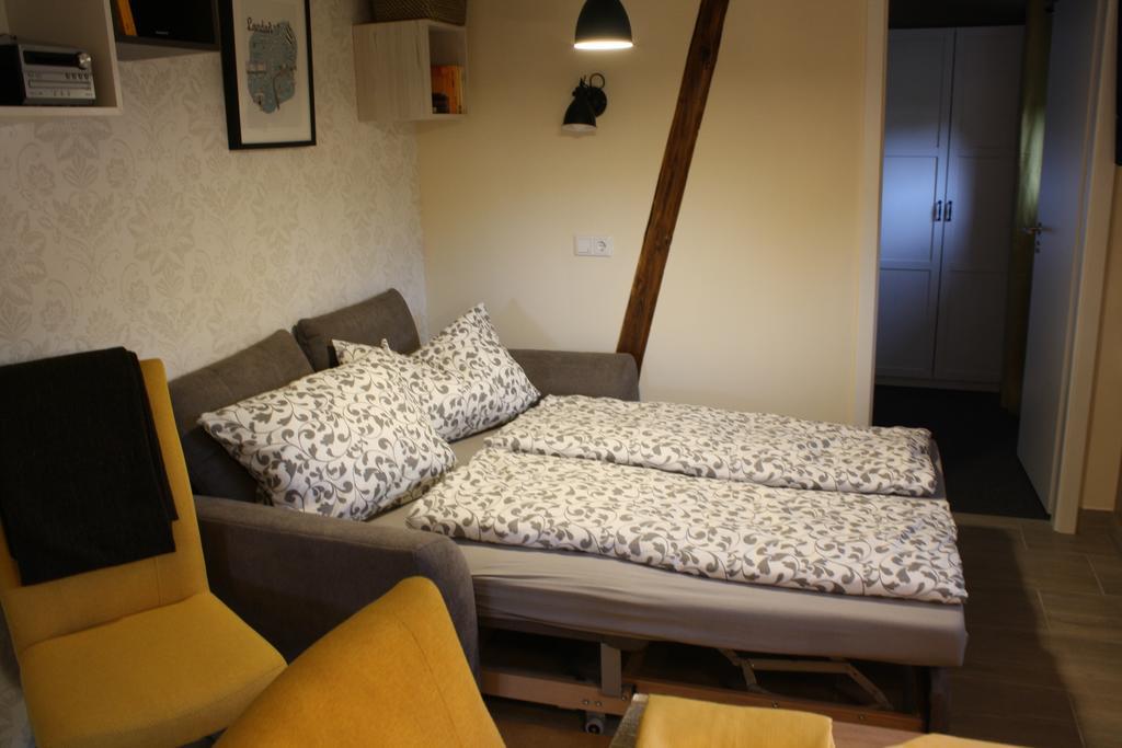 פריצלר Ferienapartment Mia מראה חיצוני תמונה