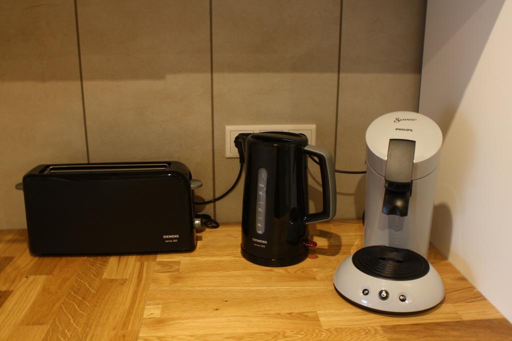 פריצלר Ferienapartment Mia מראה חיצוני תמונה