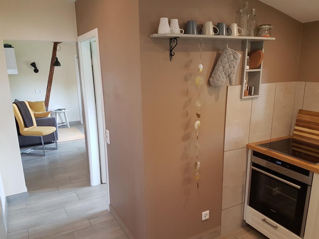 פריצלר Ferienapartment Mia מראה חיצוני תמונה
