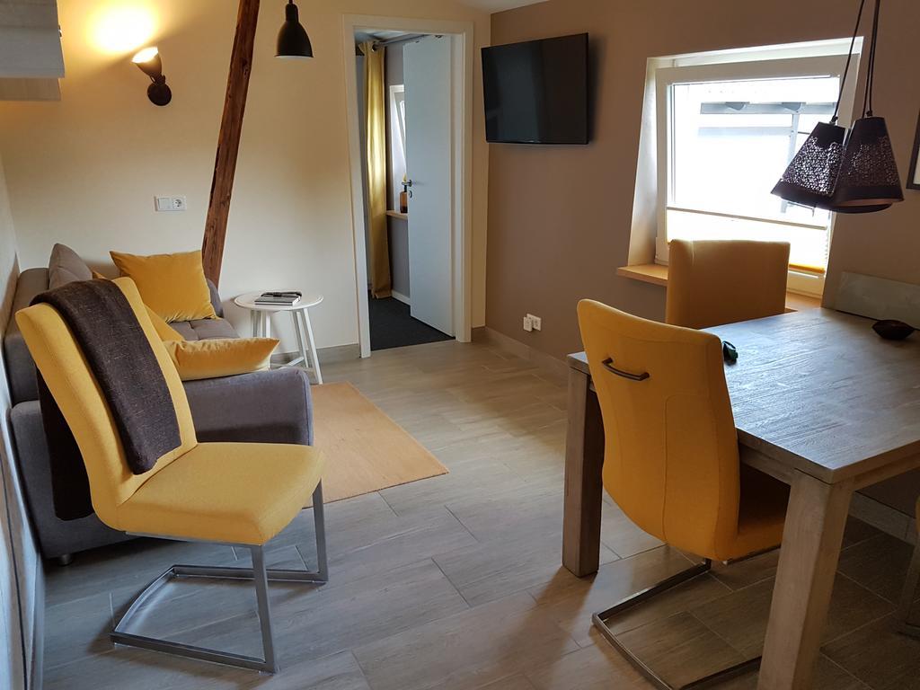 פריצלר Ferienapartment Mia מראה חיצוני תמונה