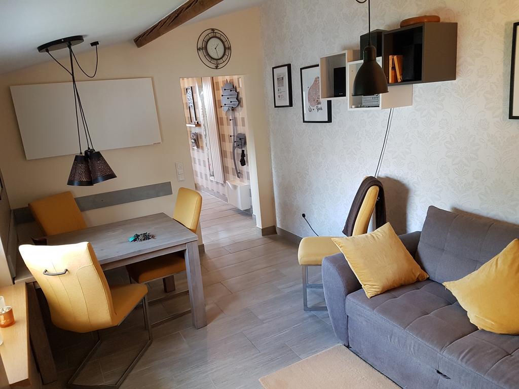 פריצלר Ferienapartment Mia מראה חיצוני תמונה