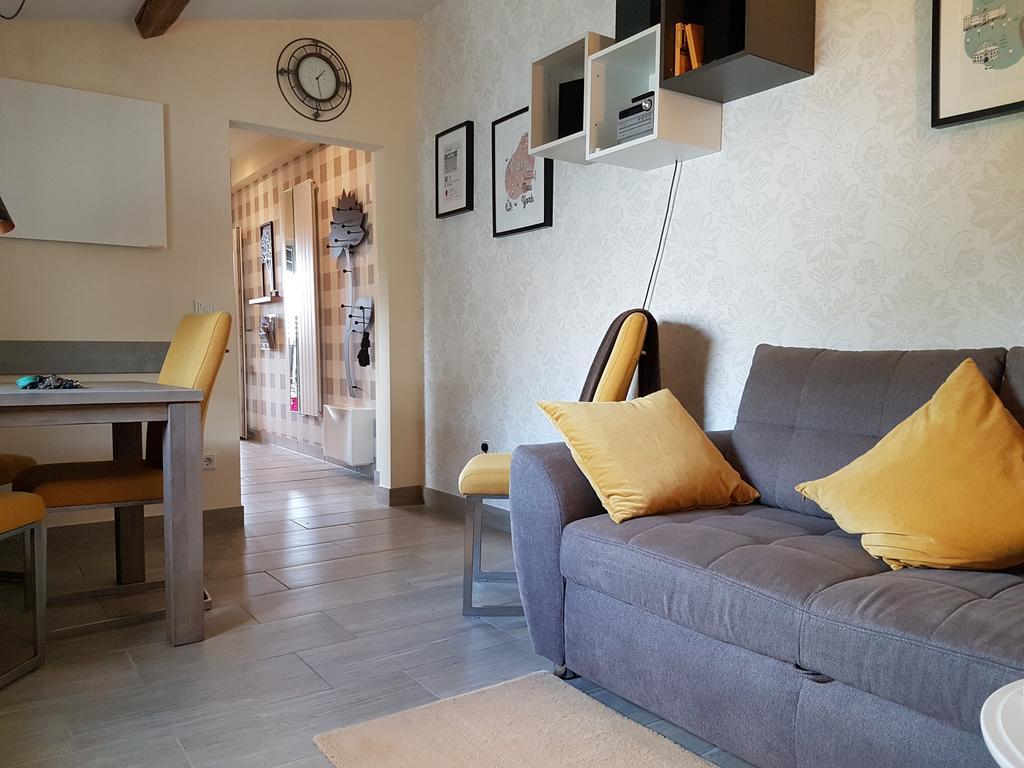 פריצלר Ferienapartment Mia מראה חיצוני תמונה